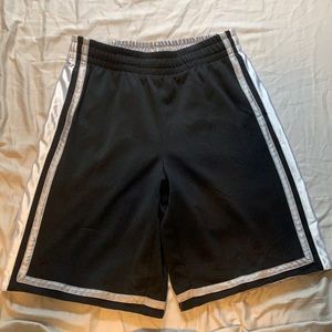 Kids Tek Gear Black Athletic Shirts